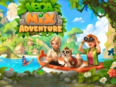 Leikur Vega Mix 2: Mystery Of Island á netinu