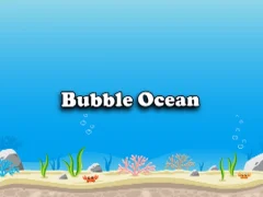 Leikur Bubble Ocean á netinu