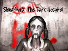 Leikur Slendrina X: The Dark Hospital á netinu