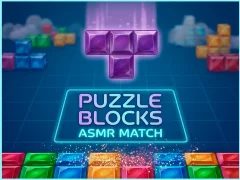 Leikur Puzzle Blocks Asmr Match á netinu