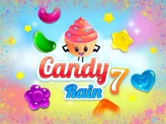 Leikur Candy Rain 7 á netinu