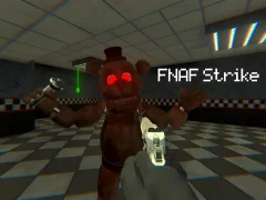 Leikur FNAF Strike á netinu