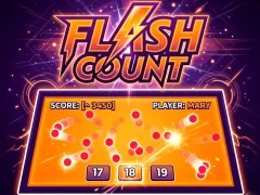 Leikur Flash Count á netinu