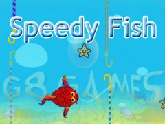 Leikur Speedy Fish á netinu