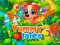 Leikur Yummy Tales 2 á netinu