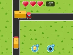 Leikur Traffic Trap á netinu