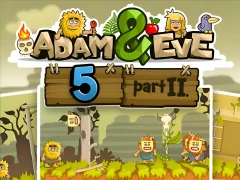 Leikur Adam and Eve 5 Part 2 á netinu