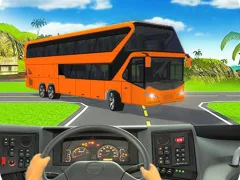 Leikur Heavy Coach Bus Simulation á netinu