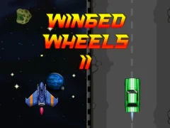 Leikur Winged Wheels II á netinu