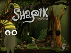 Leikur Shapik The Quest á netinu