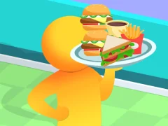 Leikur Dream Restaurant 3D á netinu