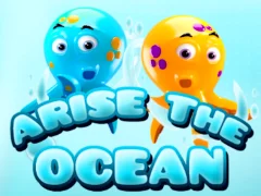 Leikur Arise The ocean á netinu