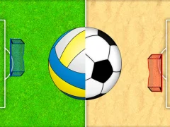Leikur PonGoal Challenge á netinu