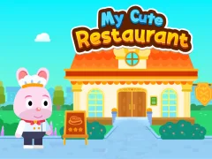 Leikur My Cute Restaurant á netinu
