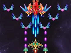 Leikur Galaxy Attack Alien Shooter á netinu