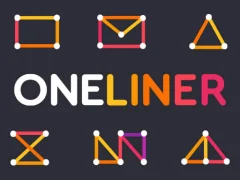 Leikur One Liner á netinu