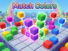Leikur Match Colors á netinu