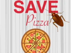 Leikur Save Pizza á netinu