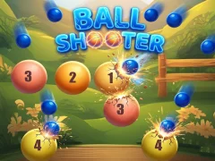 Leikur Ball Shooter á netinu