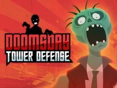 Leikur Doomsday Tower Defense á netinu