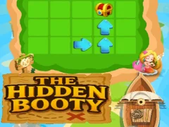 Leikur The Hidden Booty á netinu