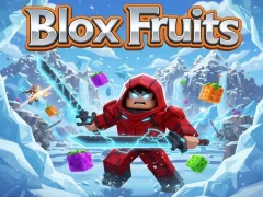 Leikur Blox Fruits á netinu