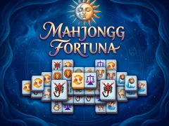 Leikur Mahjong Fortuna á netinu