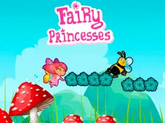 Leikur Fairy Princesses á netinu