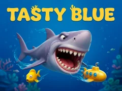 Leikur Tasty Blue á netinu