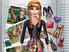 Leikur Doll Creator Fashion Looks á netinu