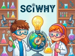 Leikur SciWhy á netinu