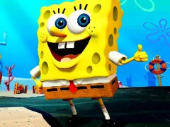 Leikur SpongeBob Runner á netinu