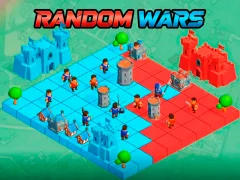 Leikur Random Wars á netinu