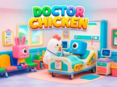 Leikur Doctor Chicken á netinu