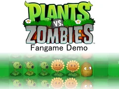 Leikur Plants vs Zombies Fangame Demo á netinu