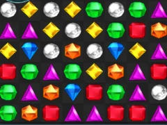 Leikur Bejeweled Twist á netinu