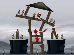 Leikur Sieger Rebuilt to Destroy á netinu