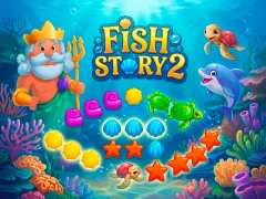 Leikur Fish Story 2 á netinu