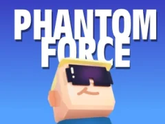 Leikur Kogama Phantom Force á netinu