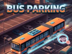 Leikur Bus Parking á netinu