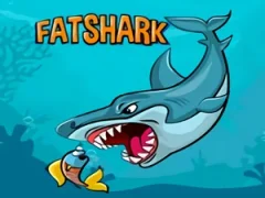 Leikur Fat Shark á netinu