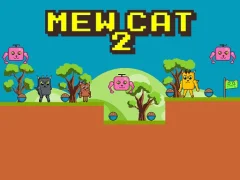Leikur Mew Cat 2 á netinu