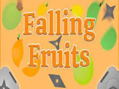 Leikur Falling fruits touch á netinu