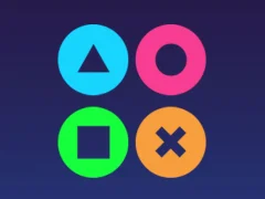 Leikur Shape Game á netinu