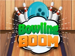 Leikur Bowling Boom á netinu