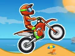 Leikur Moto X3M Original á netinu