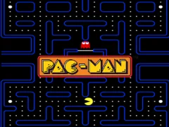 Leikur Pac-man á netinu