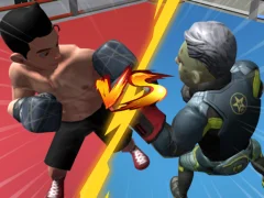 Leikur Boxing Fighter á netinu