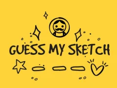 Leikur Guess My Sketch á netinu