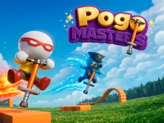 Leikur Pogo Masters á netinu